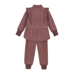 En Fant Termosæt m. Glitter - 4612- Termotøj