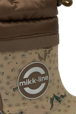 Mikk-Line Termostøvle - Coriander- Lange Termostøvler