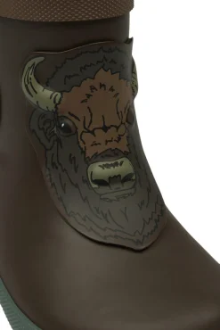 Mikk-Line Termostøvle - 3D - Demitasse- Lange Termostøvler