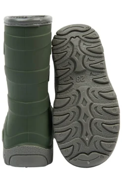 Mikk-Line Termostøvle - Darkest sprouse- Lange Termostøvler