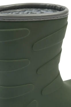 Mikk-Line Termostøvle - Darkest sprouse- Lange Termostøvler