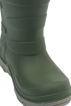 Mikk-Line Termostøvle - Darkest sprouse- Lange Termostøvler