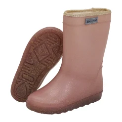 En Fant Termostøvler Glitter - 4612- Lange Termostøvler