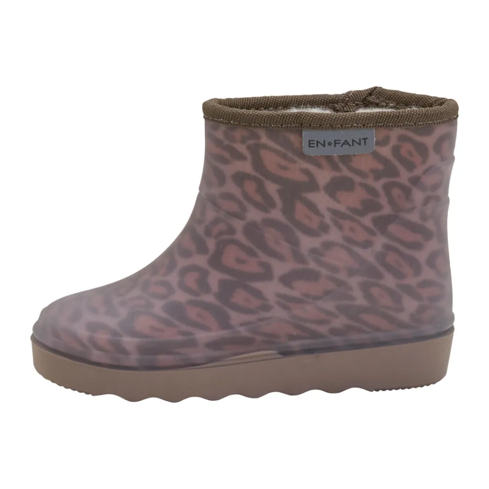 En Fant Termostøvler korte - 2410- Korte Termostøvler