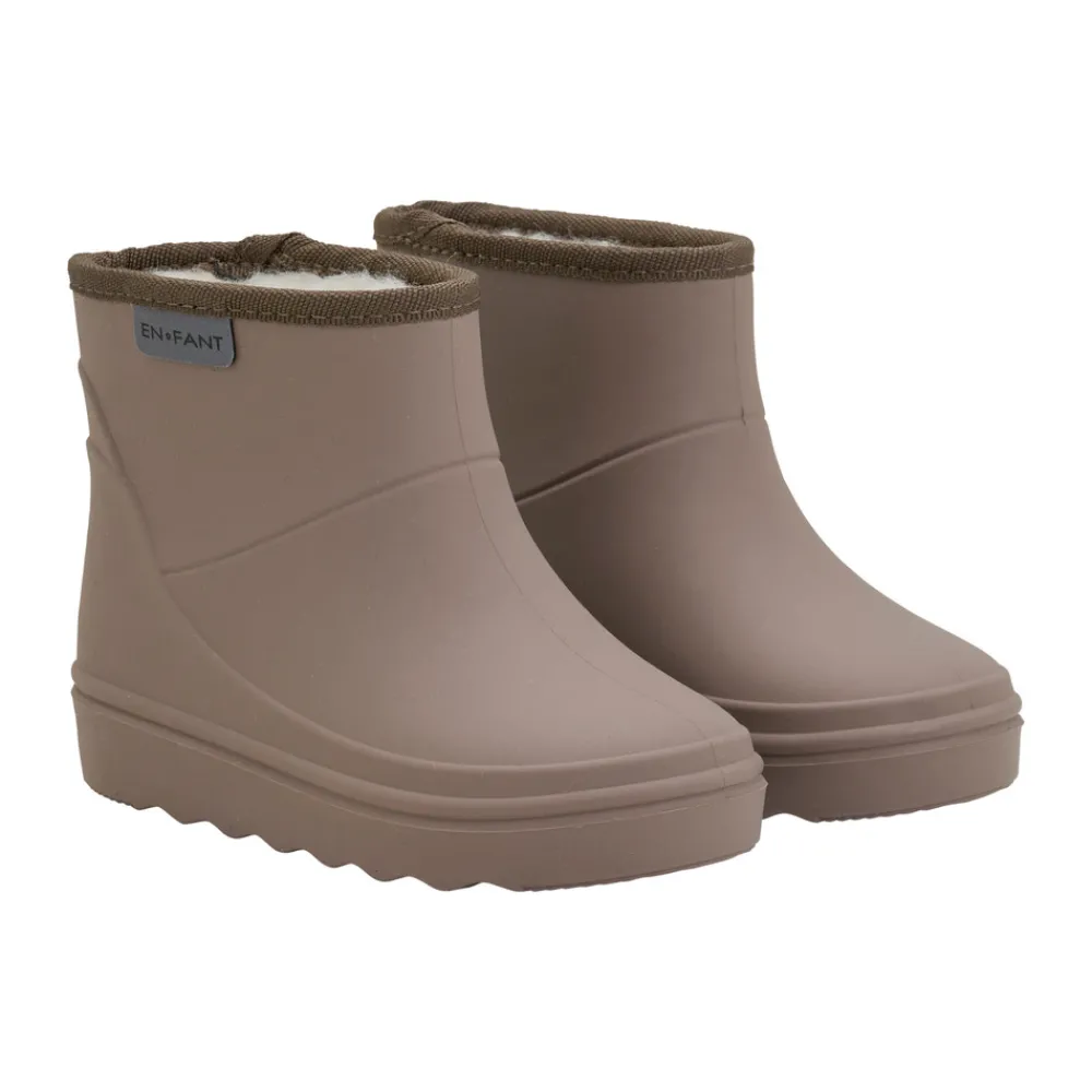 En Fant Termostøvler korte - 2410- Korte Termostøvler