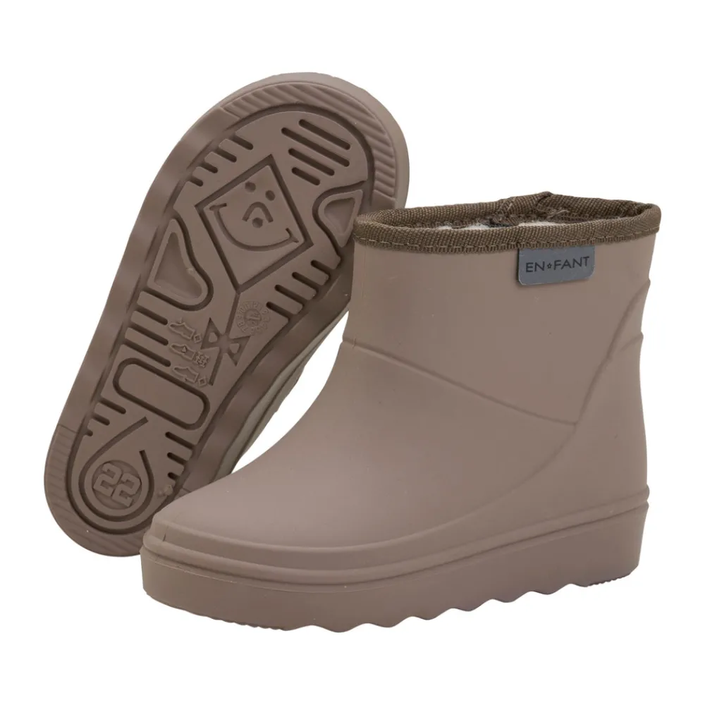 En Fant Termostøvler korte - 2410- Korte Termostøvler