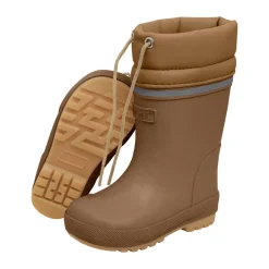 CeLaVi Termostøvler m. Uld lining - Rubber- Lange Termostøvler