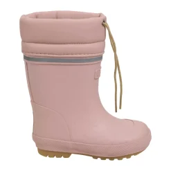 CeLaVi Termostøvler m. Uld lining - Misty Rose- Lange Termostøvler