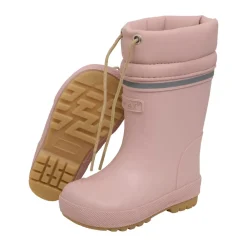 CeLaVi Termostøvler m. Uld lining - Misty Rose- Lange Termostøvler