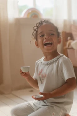 Little Dutch Tesæt - Fairy Garden- Køkkenleg