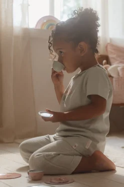 Little Dutch Tesæt - Fairy Garden- Køkkenleg