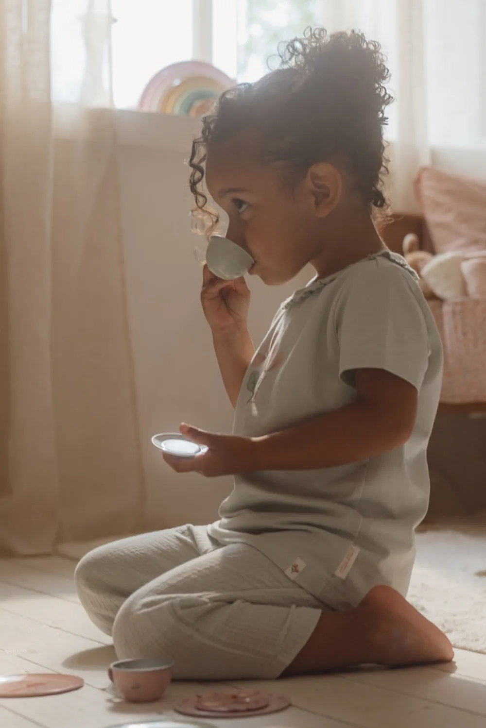 Little Dutch Tesæt - Fairy Garden- Køkkenleg