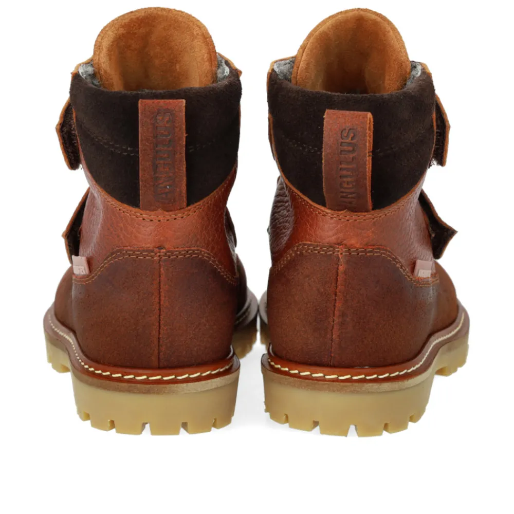 Angulus TEX-støvle ekstra slidstærke med velcro - 4319- Vinterstøvler