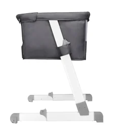 Lionelo Theo side by side - mørkegrå-Børn Side By Side Senge