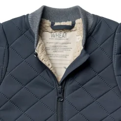Wheat Thermo Jacket Benni - Ink- Termotøj