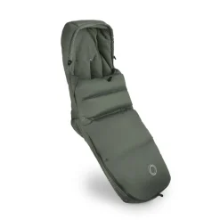 Bugaboo THERMOLITE® performance footmuff Forest Green- Køreposer