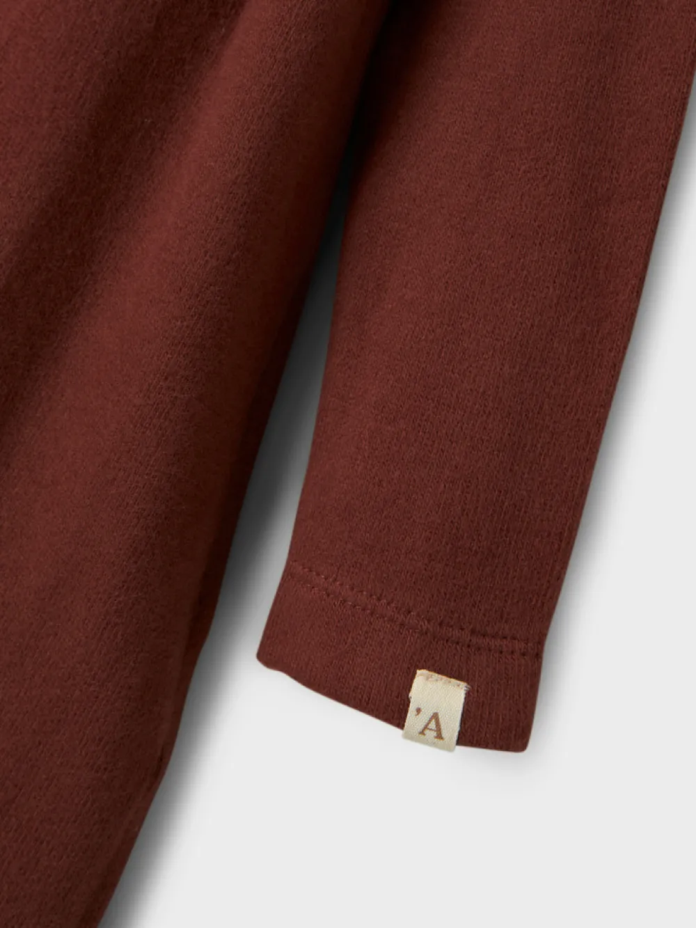 Lil' Atelier Thora Hee Kjole - Hot Chocolate- Kjoler