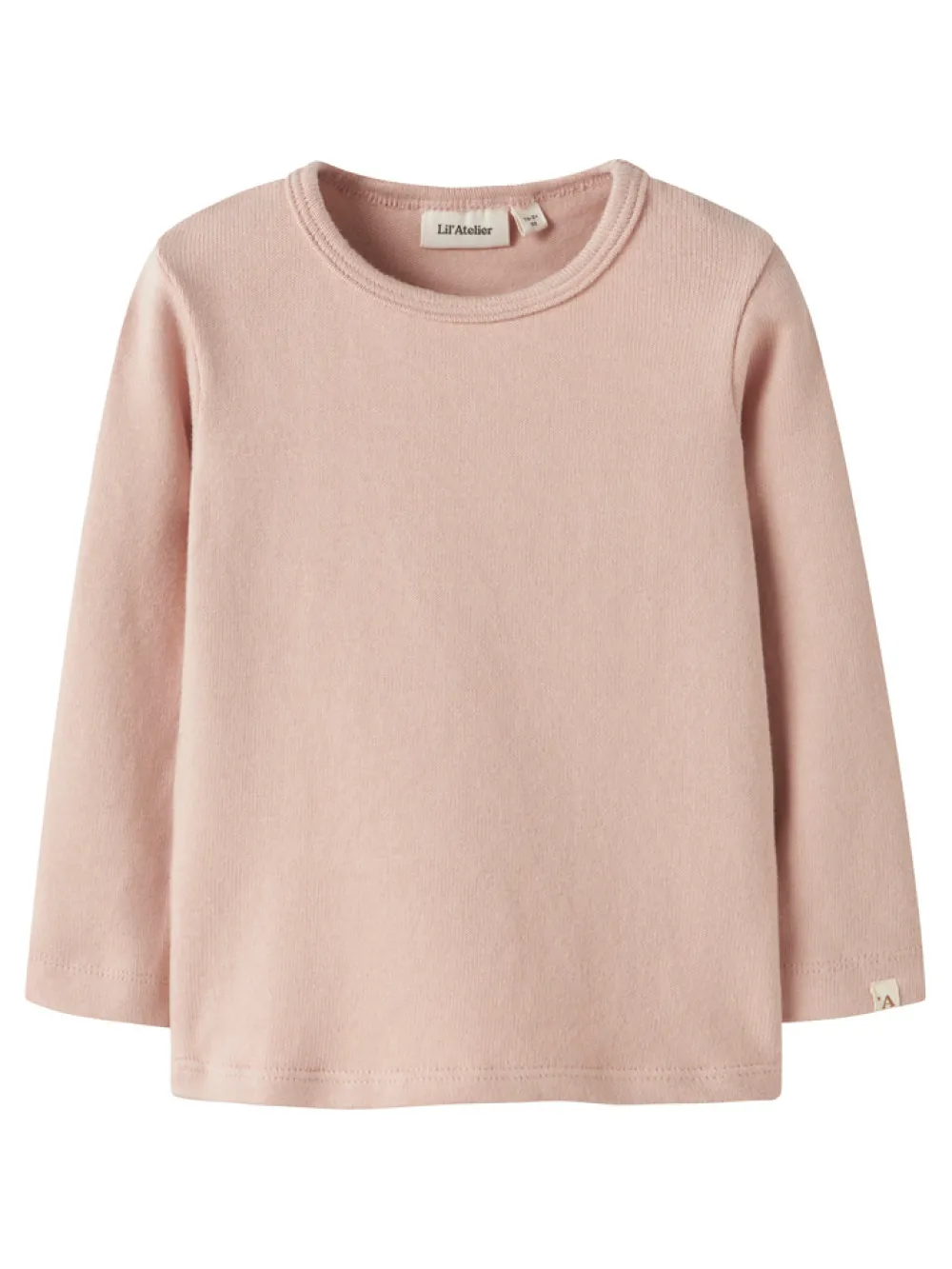 Lil' Atelier Thora Hir Trøje - Cameo Rose- Cardigans, Veste & Trøjer