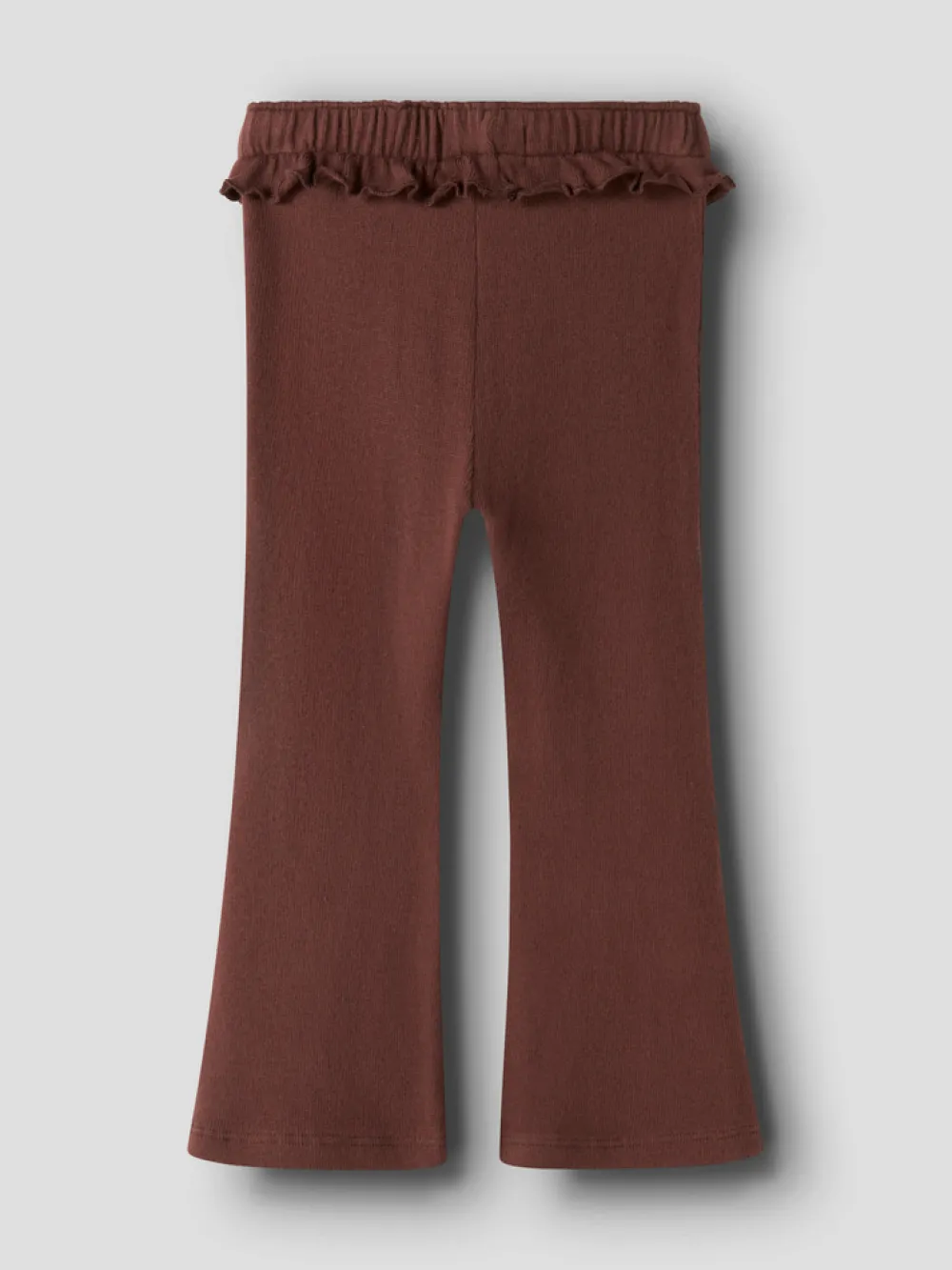 Lil' Atelier Thora Hun Reg Bootcut Bukser - Hot Chocolate- Bukser