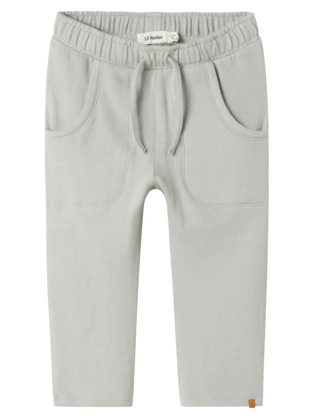 Lil' Atelier Thoro Hab Bukser - Pigeon- Bukser