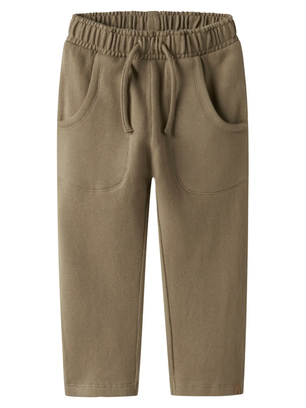 Lil' Atelier Thoro Hab Bukser - Sepia Tint- Bukser