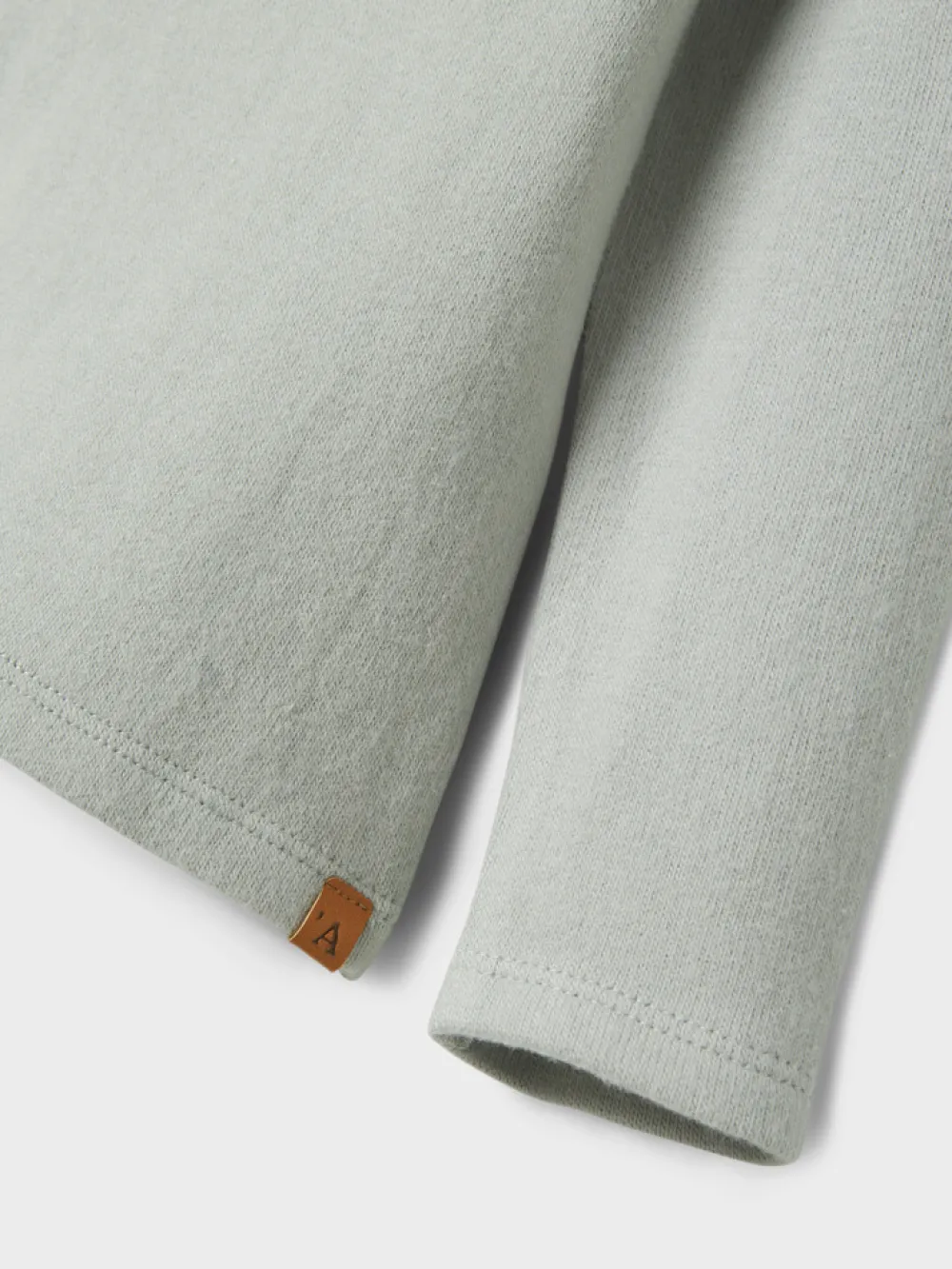 Lil' Atelier Thoro Hen Trøje - Pigeon- Cardigans, Veste & Trøjer