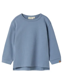 Lil' Atelier Thoro ls nreg top - TROPOSPHER- Cardigans, Veste & Trøjer