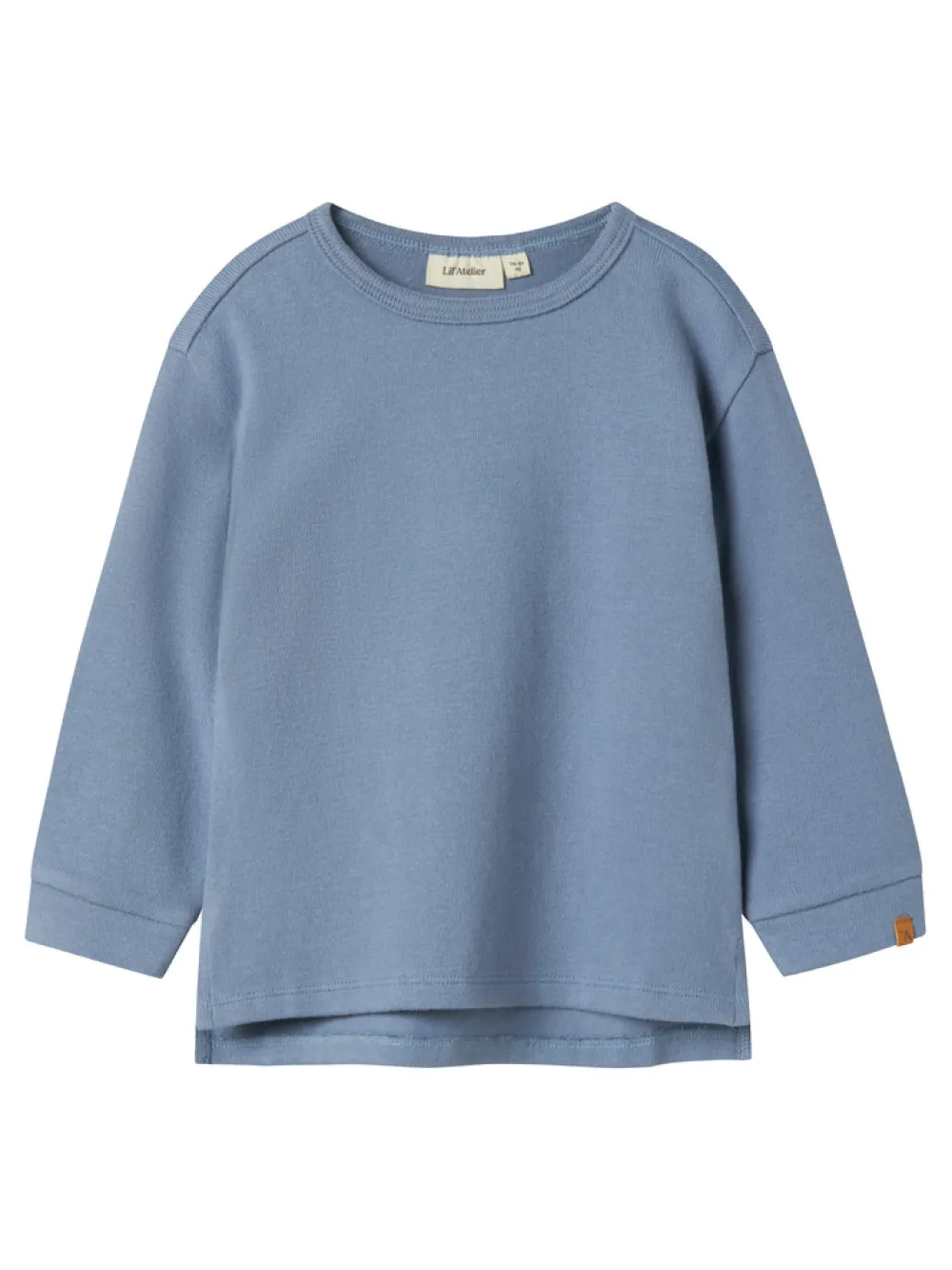 Lil' Atelier Thoro ls nreg top - TROPOSPHER- Cardigans, Veste & Trøjer