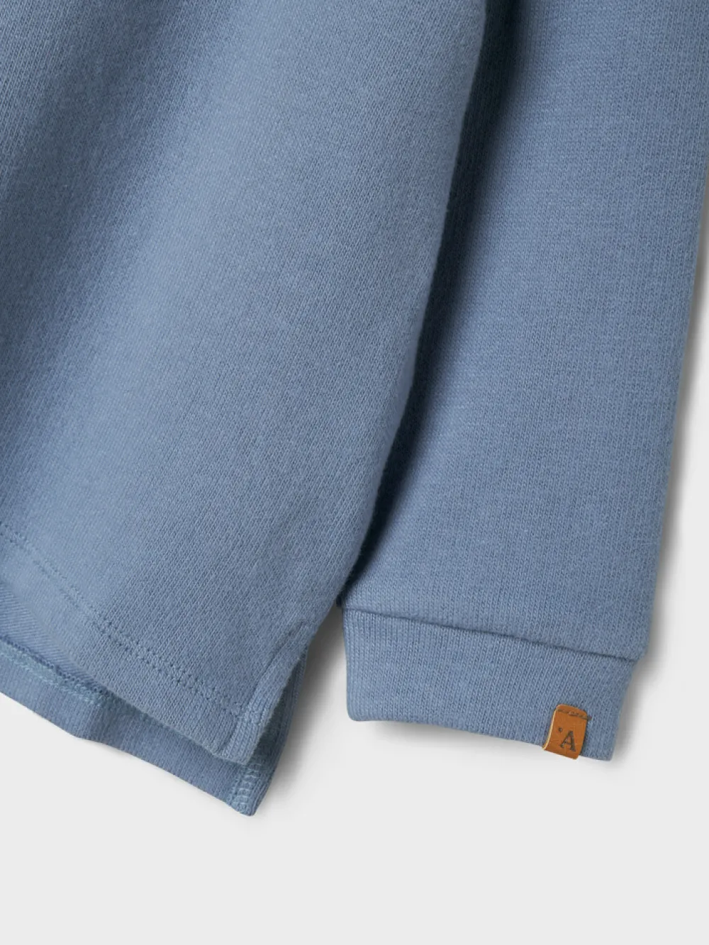 Lil' Atelier Thoro ls nreg top - TROPOSPHER- Cardigans, Veste & Trøjer