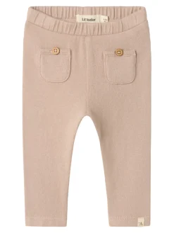 Lil' Atelier Thoro slim leggings - ETHEREA- Leggings|Bukser