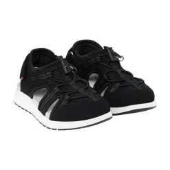 Viking Thrill Sandal - Black- Sandaler Med Lukket Tå