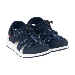 Viking Thrill Sandal - Navy/Light Grey- Sandaler Med Lukket Tå