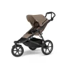 Thule Urban Glide3 Taupe Brown- Klapvogne Med Flade Sæder