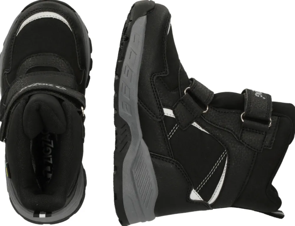 ZIG ZAG Tikul Vinterstøvle - Black- Vinterstøvler