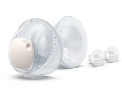 Philips Avent Tilbehør, dobbelt opsamlingskop håndfri- Brystpumper