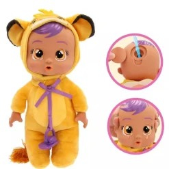 Cry Babies Tiny C - Disney: Simba- Kendte Bamser
