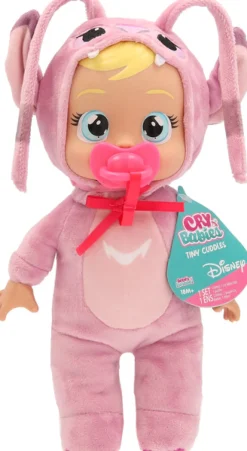 Cry Babies Tiny C. Disney: Angel- Kendte Bamser
