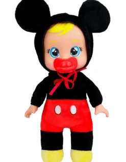 Cry Babies Tiny C. Disney: Mickey- Kendte Bamser