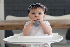 EZPZ Tiny Cup - grå- Træningskopper Og Flasker|Service