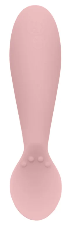 EZPZ Tiny Spoon Støvet Rosa 2 Stk.- Bestik
