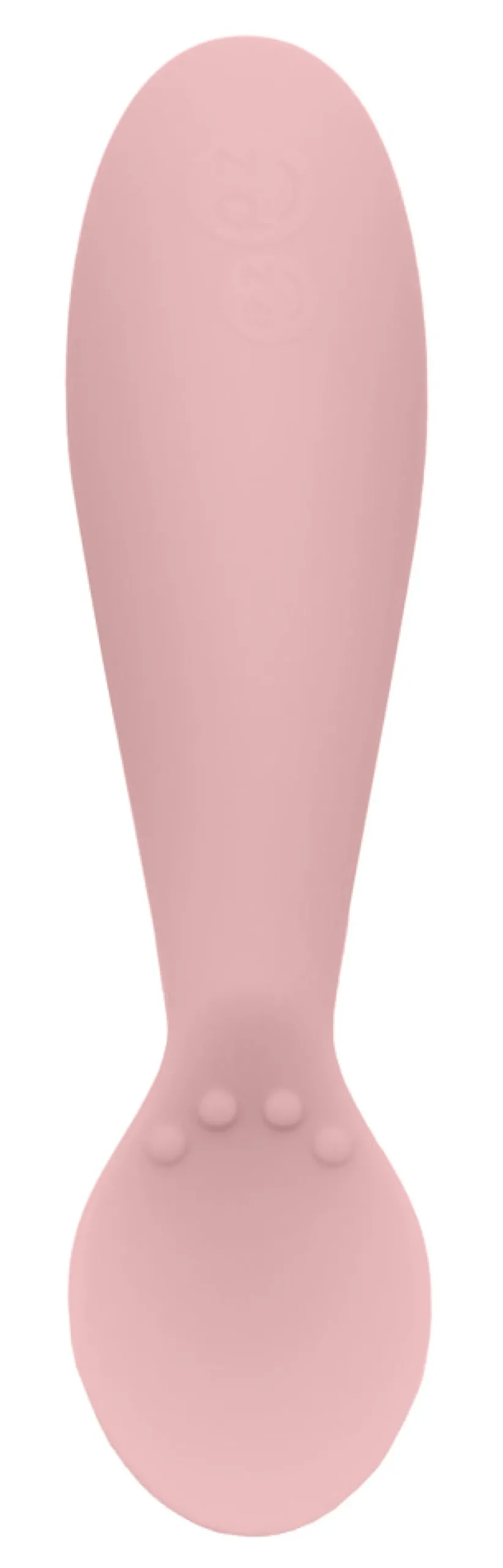 EZPZ Tiny Spoon Støvet Rosa 2 Stk.- Bestik
