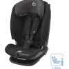Maxi-Cosi Titan Plus i-Size - authentic black- Autostole 76-150 Cm (15 Mdr.-12 År)