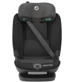 Maxi-Cosi Titan Plus i-Size - authentic black- Autostole 76-150 Cm (15 Mdr.-12 År)