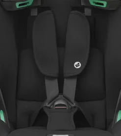 Maxi-Cosi Titan Plus i-Size - authentic black- Autostole 76-150 Cm (15 Mdr.-12 År)