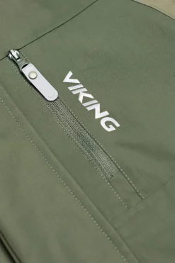 Viking Toasty Vinter Termo Flyverdragt - Olive- Flyverdragter