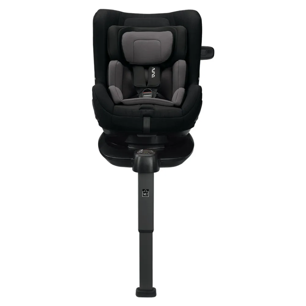 Nuna Todl Next - Caviar- Autostole 61-105 Cm (3 Mdr.-4 År)