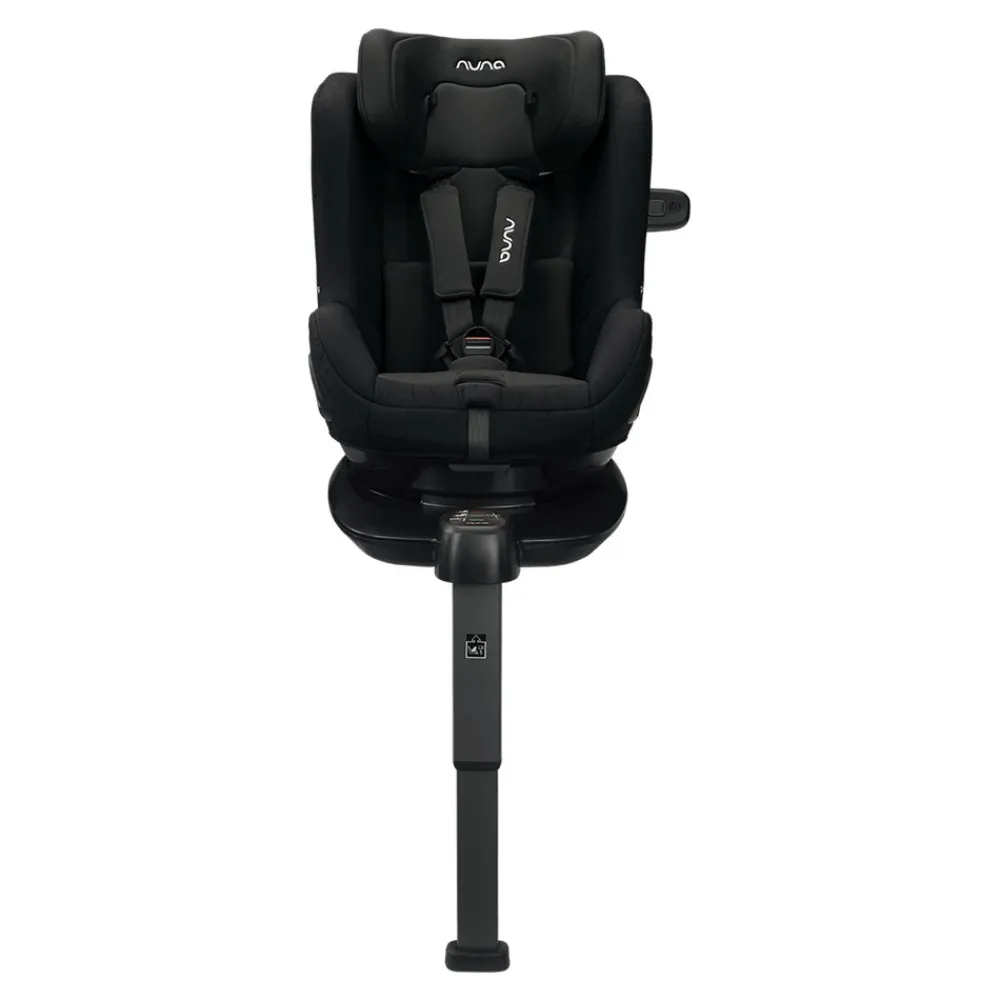 Nuna Todl Next - Caviar- Autostole 61-105 Cm (3 Mdr.-4 År)