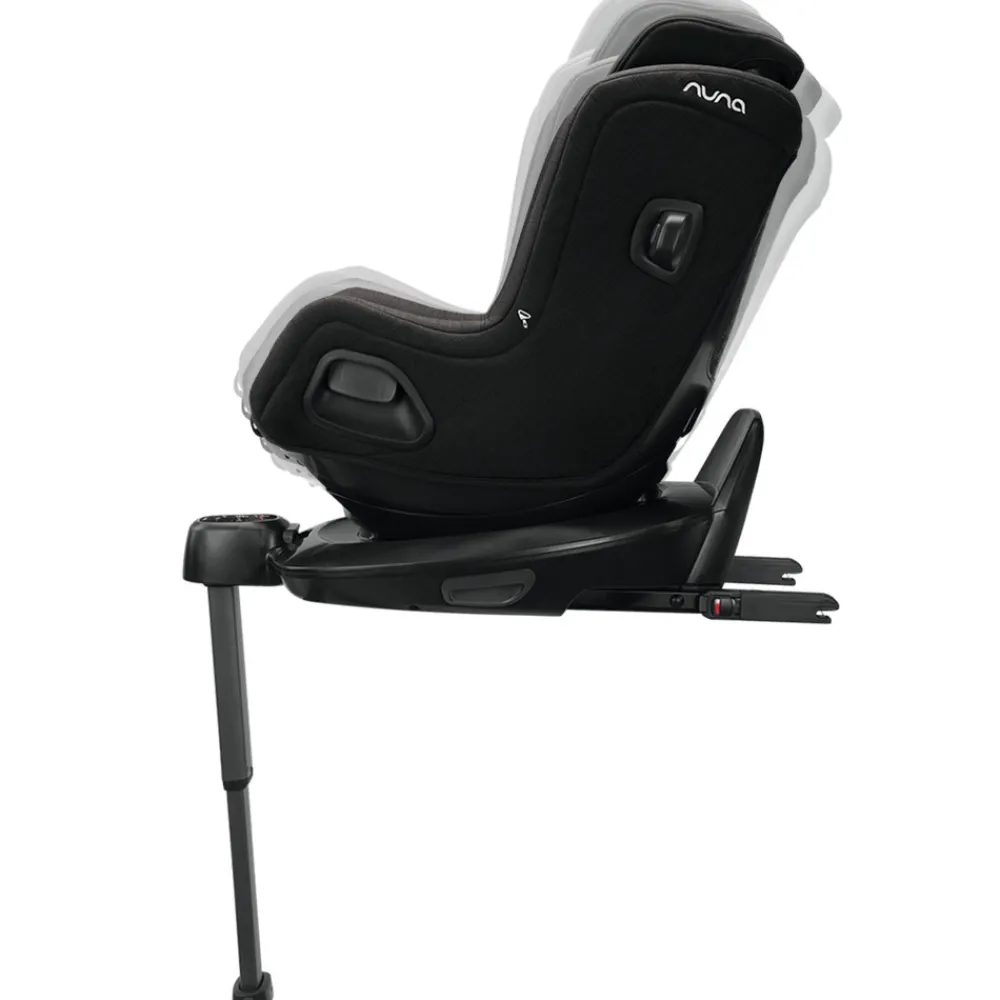 Nuna Todl Next - Caviar- Autostole 61-105 Cm (3 Mdr.-4 År)