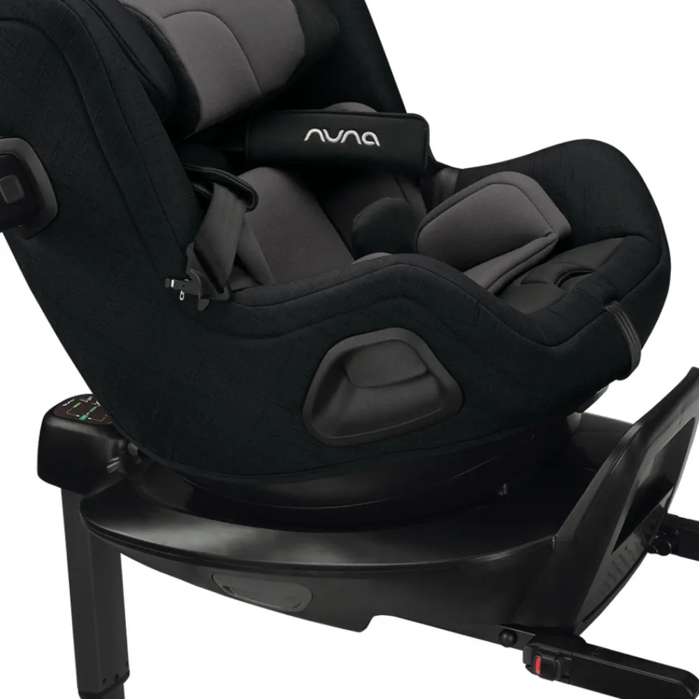 Nuna Todl Next - Caviar- Autostole 61-105 Cm (3 Mdr.-4 År)