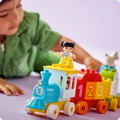 LEGO Duplo Tog med tal – lær at tælle 10954 LEGO® DUPLO®- Lego